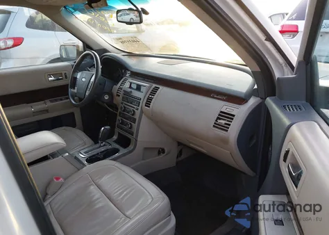 2009 Ford Flex Sel from USA, damaged, VIN 2FMDK52C09BA05674